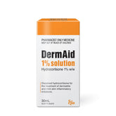 Ego Dermaid 1% Soln 30ml